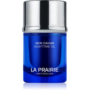 La Prairie Skin Caviar Nighttime Oil ulei facial de reintinerire pentru noapte - imagine 2